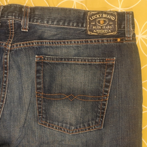 Lucky brand jeans - Picture 3 of 4